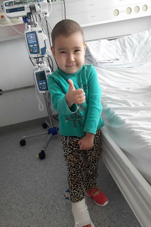 Аружан Нуржанова