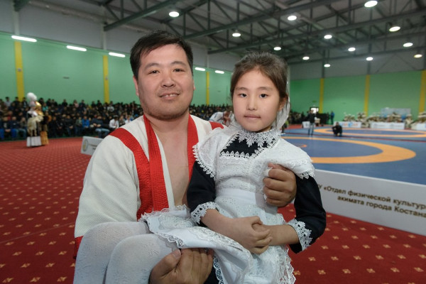 Акерке Жексенбай