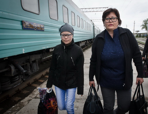 Гульдан Уразбекова