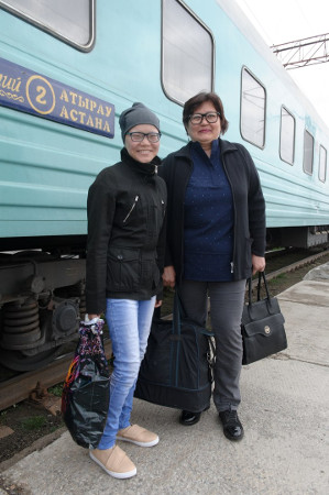 Гульдан Уразбекова