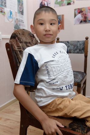 Маргулан Касимов