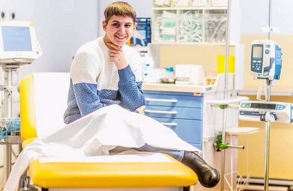 Максим Токарев