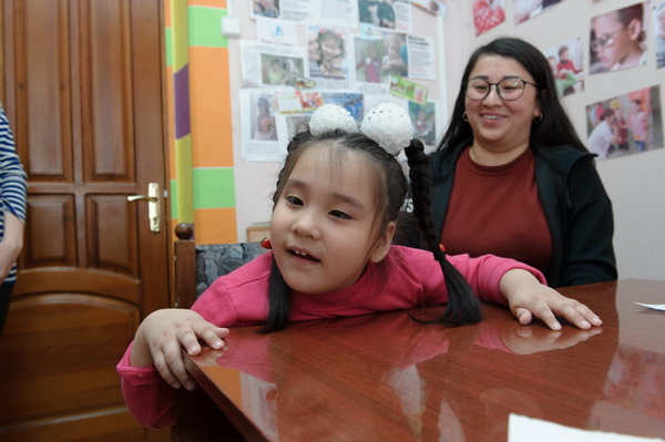 Анель Жумабаева