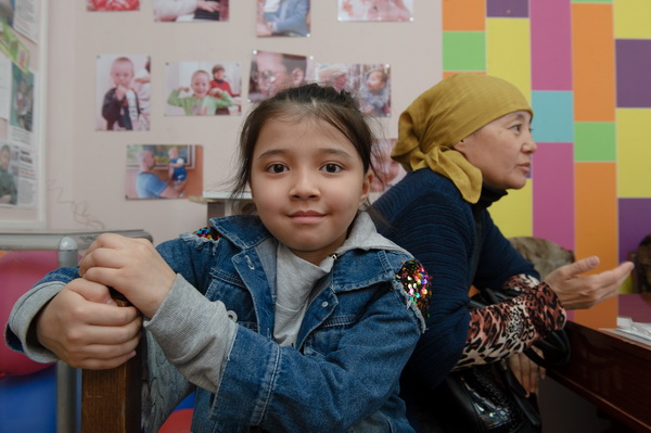 Дарина Ембергенова