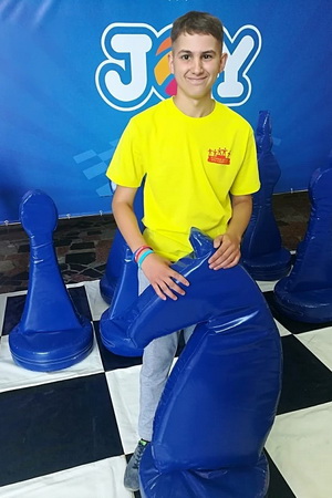 Максим Токарев