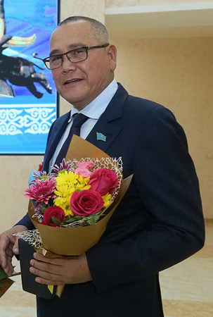 Айтжан Есенгельдинов