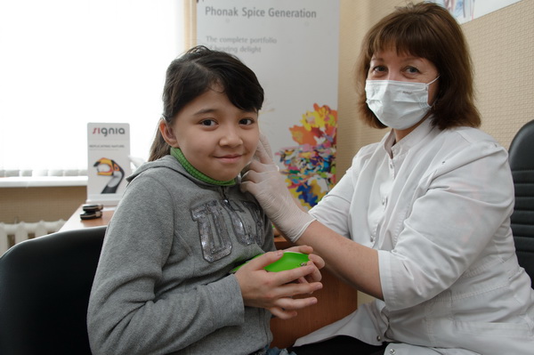 Дарина Ембергенова