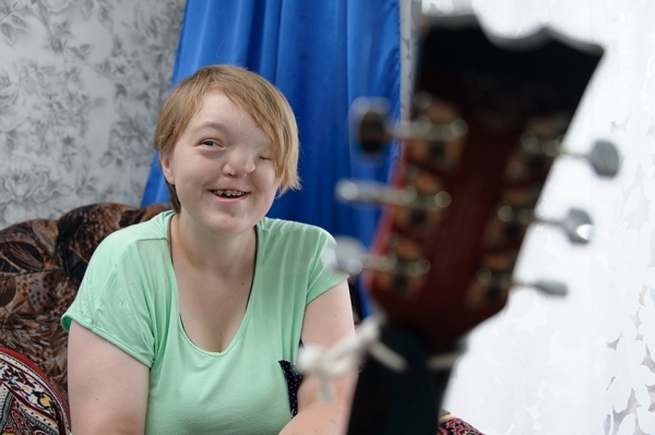 Ярослава Олейник