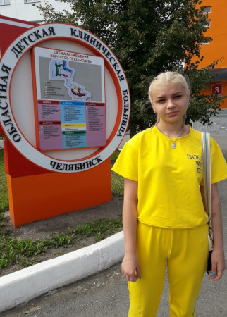 Дарья Борщаговская