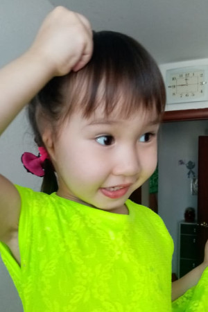 Ясмин Кабенова