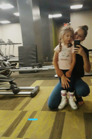 Полина Мишарина