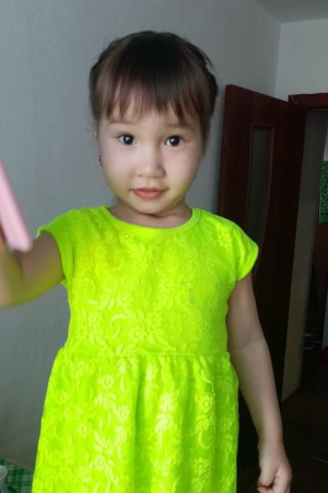 Ясмин Кабенова