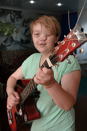 Ярослава Олейник