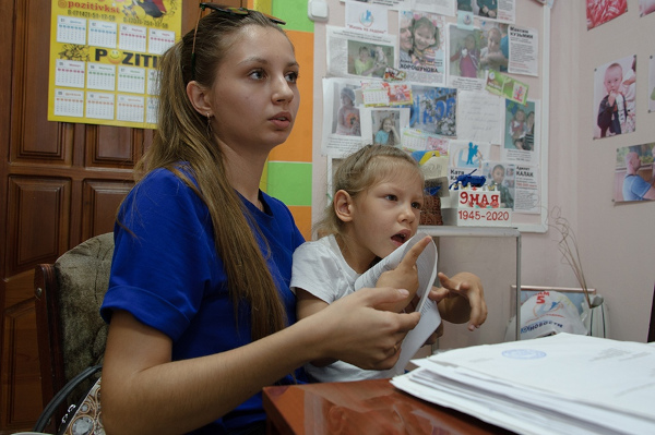 Полина МИШАРИНА