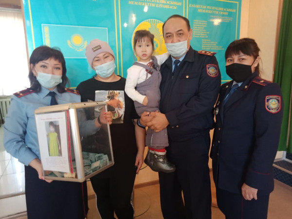 Ясмин Кабенова