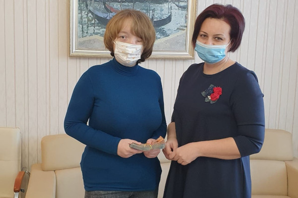 Ярослава Олейник