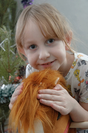 Дарья Волейчук