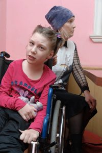 София Веселовская