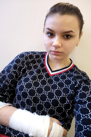 Дарья Борщаговская