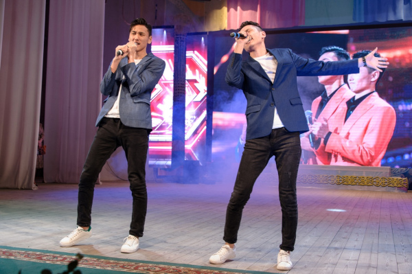 Ясмин Кабенова