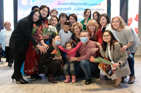 Ясмин Кабенова