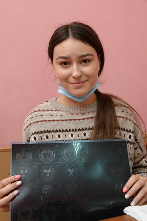 Марианна Умарова