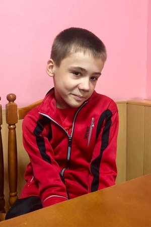 Никита Севергин