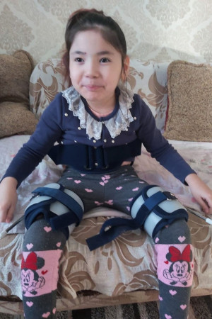 Альмира Мнайдарова