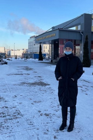 Марианна Умарова