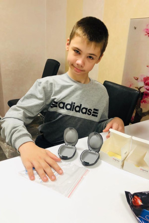 Никита Севергин