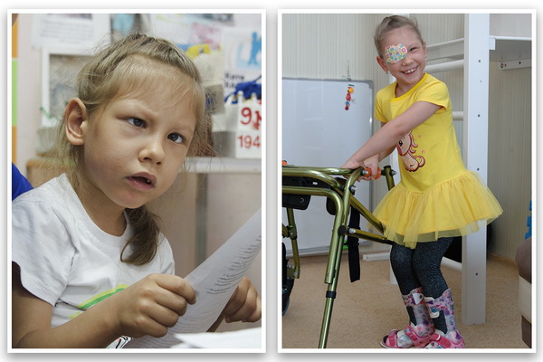 Полина Мишарина