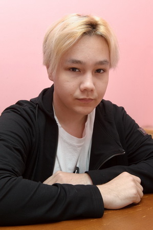 Алихан Галиев