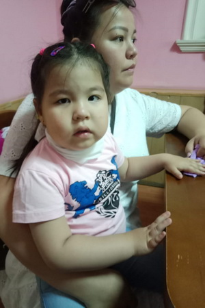 Акнур Ахметжанова