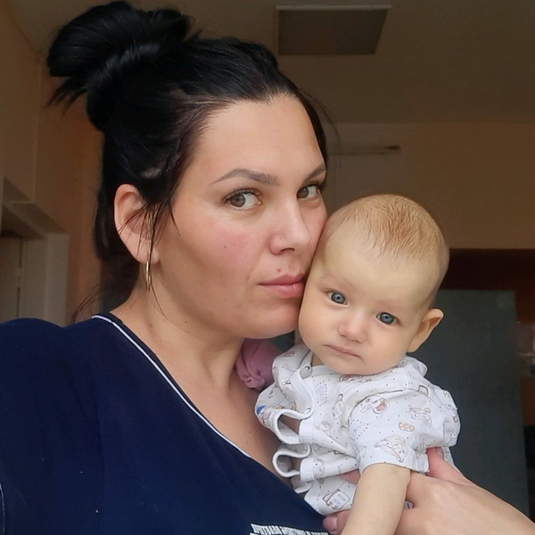 Маша Мищенко