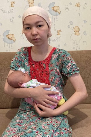 Инжу Нуржауова