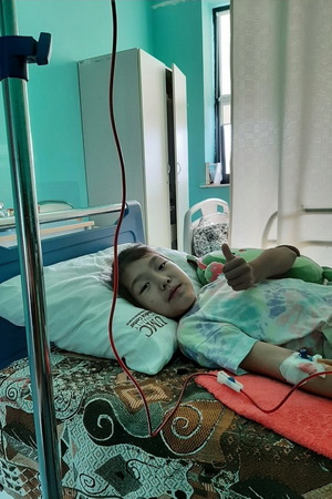 Айару МОЛДЫБАЕВА