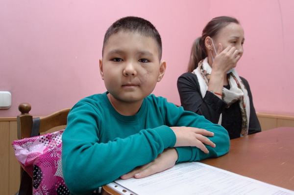 Даниял ЖАРАСПАЕВ