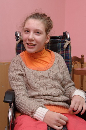 София Веселовская