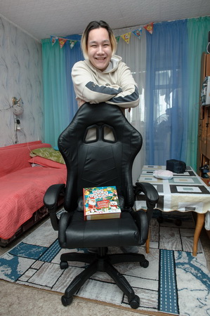 Алихан ГАЛИЕВ