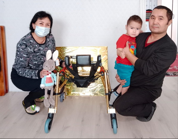 Арлан МУХАМЕТКАЛИ