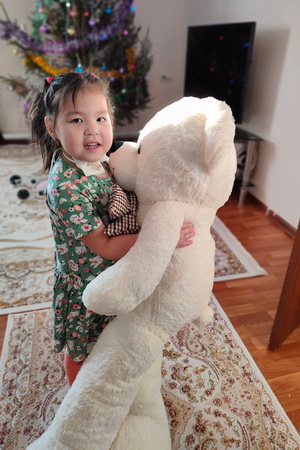 Акнур АХМЕТЖАН