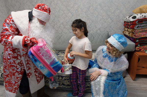 Айару МОЛДЫБАЕВА