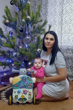 Маша МИЩЕНКО