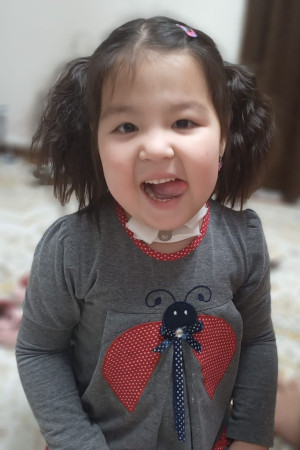 Акнур АХМЕТЖАН