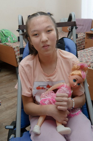 Жанайым Жанзакова