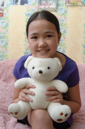 Айдана Байконысова