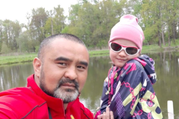 Данелия ИСМАГАМБЕТ