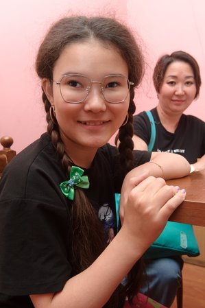 Алина ХОРОШУНОВА