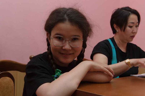 Алина ХОРОШУНОВА