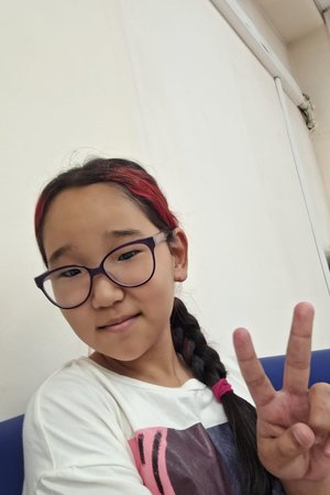 Аружан МНАЙДАРОВА